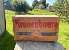 Caisse bière consignée d'occasion  Montbard