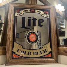 Miller lite cold for sale  Millsap