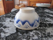 Ancien bol motif d'occasion  Saint-Aigulin