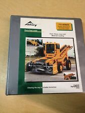 Athey 712 series for sale  Womelsdorf