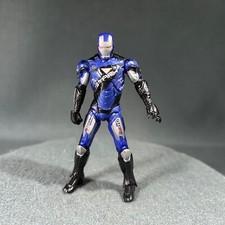 Usado, Boneco de ação Marvel Universe Iron Man filme Stark Racing Armor 3,75 polegadas Hasbro comprar usado  Enviando para Brazil