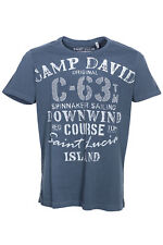 Camp david shirt gebraucht kaufen  Kassel