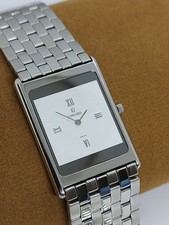 Incrível relógio masculino vintage 1990 Concord Delirium tanque de quartzo modelo raro suíço.  comprar usado  Enviando para Brazil