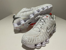 Nike shox white d'occasion  Rueil-Malmaison