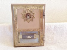Vintage salsbury mailbox for sale  Atkins