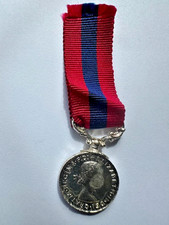 Medal british distinguished for sale  WARE