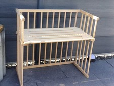 Baby beistellbett dream gebraucht kaufen  Wiehl