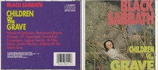 Płyta CD Black Sabbath - Children Of The Grave ____________________________ na sprzedaż  PL