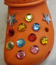 Shoe charms gems for sale  BATH