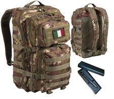 Zaino militare vegetato usato  Misano Adriatico