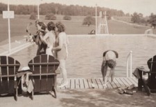 1930s women swimming for sale  Mission