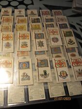 Players badges flags for sale  MALTON