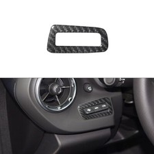 Head Display Switch Button Cover Trim For Chevrolet Camaro 2016-18 Carbon fiber comprar usado  Enviando para Brazil