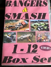 Bangers smash dvd for sale  CULLOMPTON