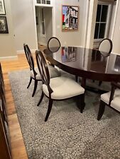 chairs dining table baker for sale  Henrico