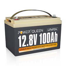 12v 100ah lithium gebraucht kaufen  Hemdingen