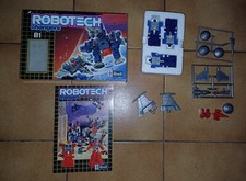Robotech changers usato  Roma