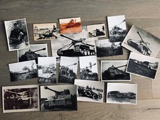 Foto konvolut panzer gebraucht kaufen  Neumünster