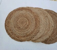 Round rattan wicker for sale  Maple Hill
