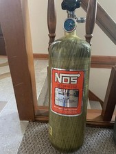 Nos carbon fiber for sale  Fishers