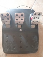 Logitech g25 pedali usato  Viticuso