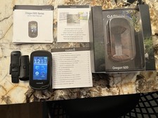 GPS Garmin Oregon 600 testado funcionando, caixa original e manuais comprar usado  Enviando para Brazil