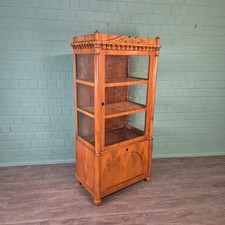 27183 vitrine geschirrschrank gebraucht kaufen  Nordhorn
