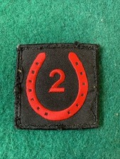 British army 2nd for sale  ARLESEY