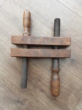 Vintage large wooden for sale  WAKEFIELD