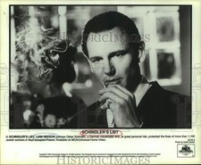 1994 Press Photo Liam Neeson retrata Oskar Schindler em "Lista de Schindler" comprar usado  Enviando para Brazil