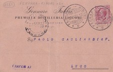 17418 pubblicita portomaggiore usato  Cotignola