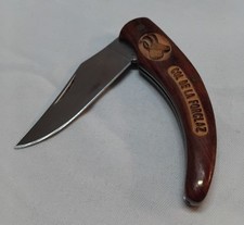 Couteau pliable publicitaire d'occasion Couteau pliable publicitaire d'occasion  Die