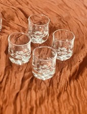 Crystal shot glasses for sale  North Scituate