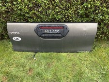 Toyota hilux tailgate for sale  BO'NESS