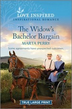 The Widow's Bachelor Bargain: An Uplifting Inspirational Romance (Brides of ... comprar usado  Enviando para Brazil