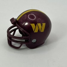 Capacete mini time de futebol americano 2024 NFL Washington Commanders Riddell Pocket Pro comprar usado  Enviando para Brazil