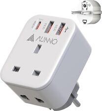 Aunno european plug for sale  GLASGOW