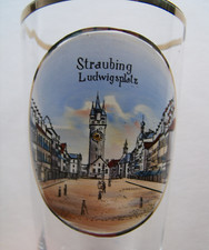 Straubing ludwigsplatz ansicht gebraucht kaufen  Olching