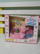 zapf creation baby born d'occasion  Expédié en Belgium