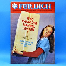 Ddr dich 1974 gebraucht kaufen  Bitterfeld
