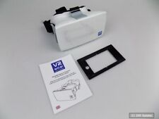 VR-WoW! 3D VR Białe okulary wirtualnej rzeczywistości z adapterem iPhone 5, nowe CZYTAJ na sprzedaż  Wysyłka do Poland