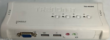 Trendnet 409k kvm for sale  Livermore