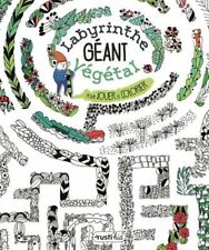 Labyrinthe végétal géant d'occasion  Joinville