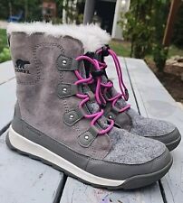 Sorel youth whitney for sale  Brookfield