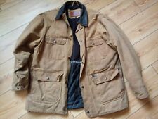 Jacke canvas ilskin gebraucht kaufen  Gingst