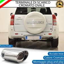 Terminale scarico per usato  Napoli