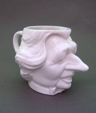 Margaret thatcher mug for sale  SALTASH