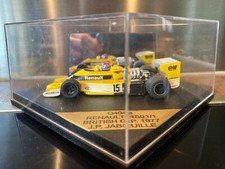 Renault rs01 british d'occasion  Achicourt