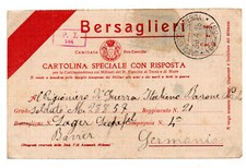 Carrello. bersaglierivend spec usato  Roma