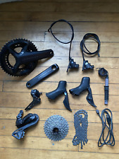 shimano ultegra groupset for sale  Montpelier